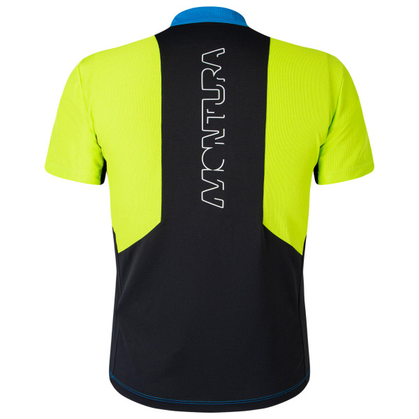 Montura - Neverland Zip - Camiseta funcional
