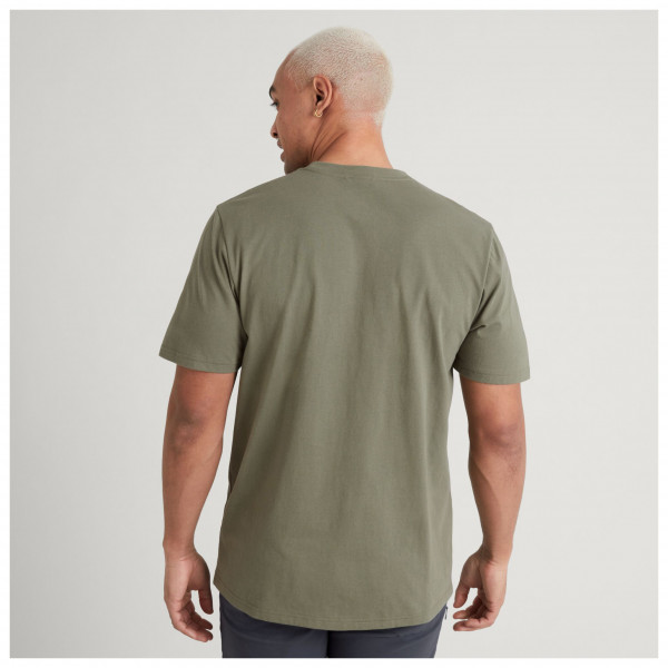 Kathmandu - Jasmine Kroeze Topo Lines - Camiseta de manga corta