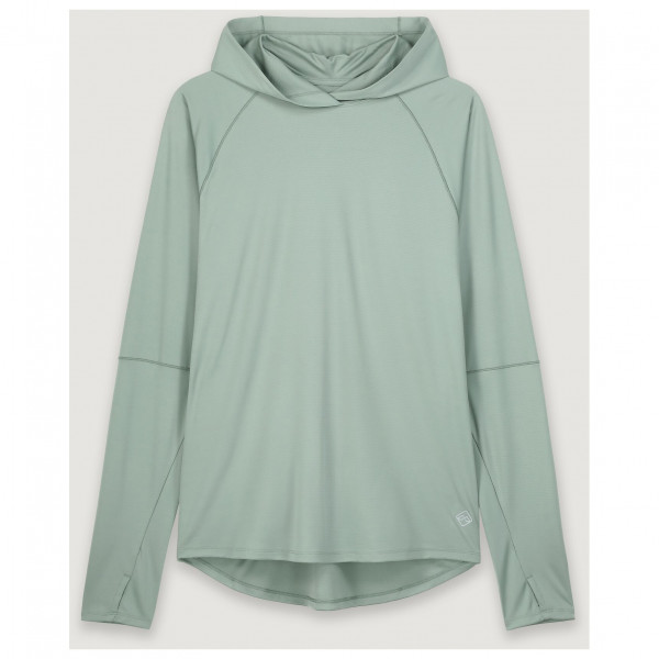 Kathmandu - Sun-Stopper Hooded L/S Top - Sportshirt