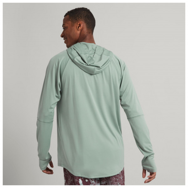 Kathmandu - Sun-Stopper Hooded L/S Top - Sportshirt