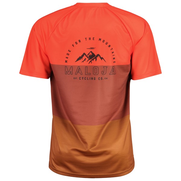 Maloja - BarettiM. Multi - Sportshirt