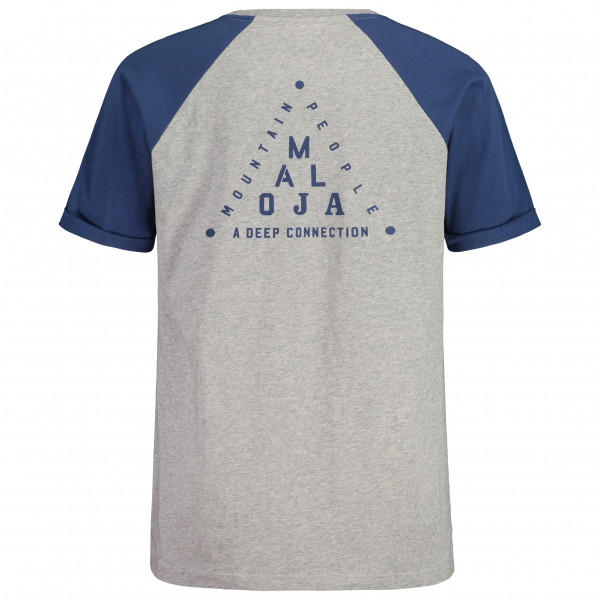 Maloja - BatianM. - Camiseta de manga corta