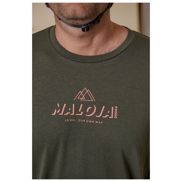 Maloja - HaunoldM. - Maglia funzionale