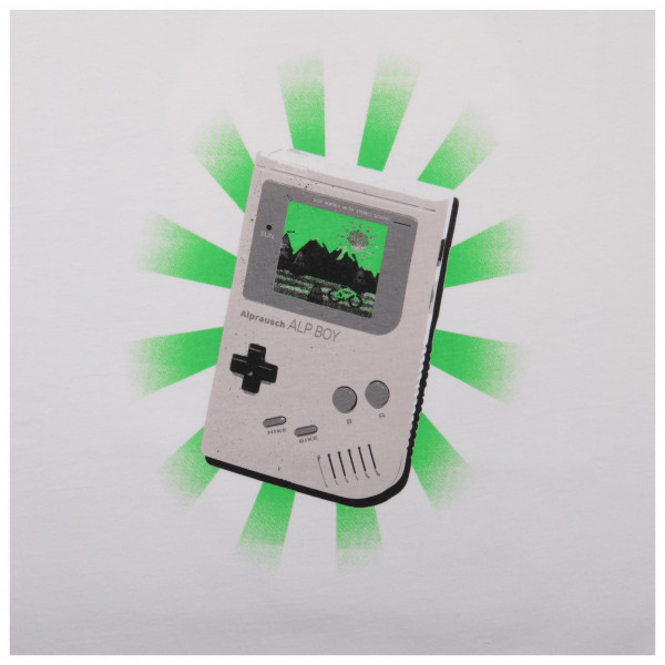 Alprausch - Alpboy - Camiseta de manga corta