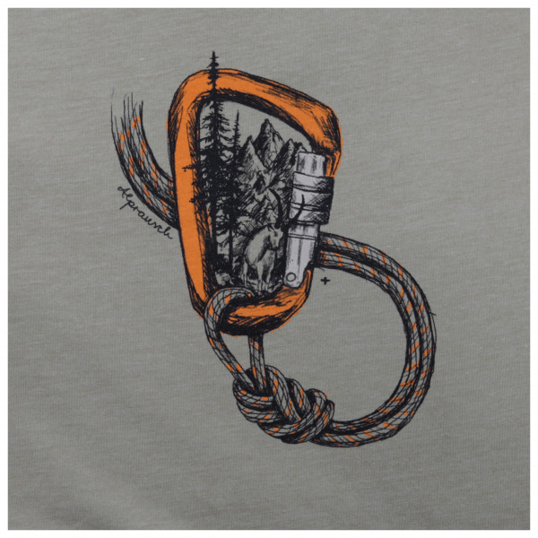 Alprausch - Chraxler - Camiseta de manga corta