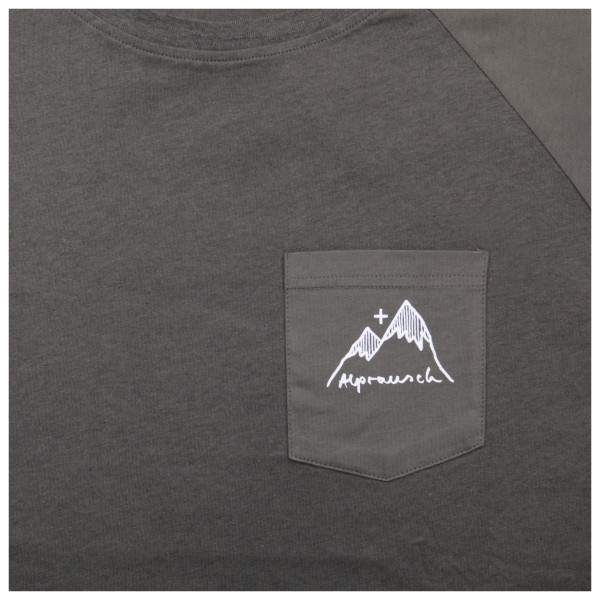 Alprausch - Felsenegg Special - Camiseta de manga corta