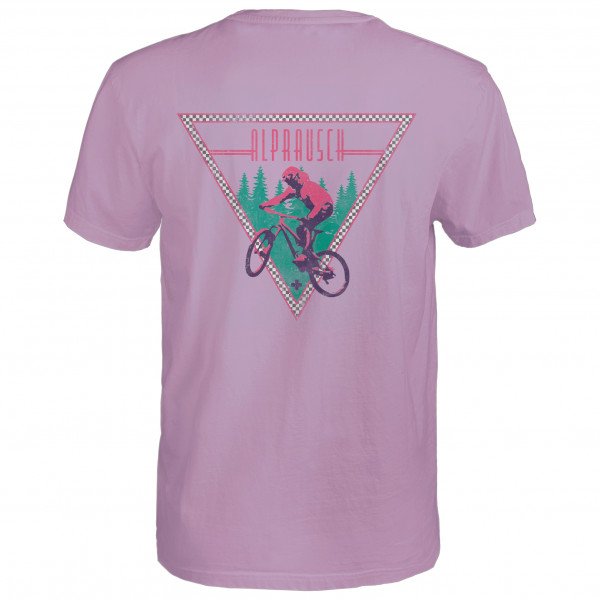 Alprausch - Fonky Alp Special - Camiseta de manga corta