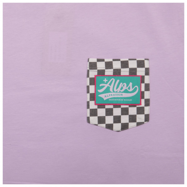 Alprausch - Fonky Alp Special - Camiseta de manga corta