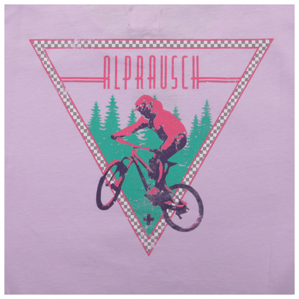 Alprausch - Fonky Alp Special - Camiseta de manga corta