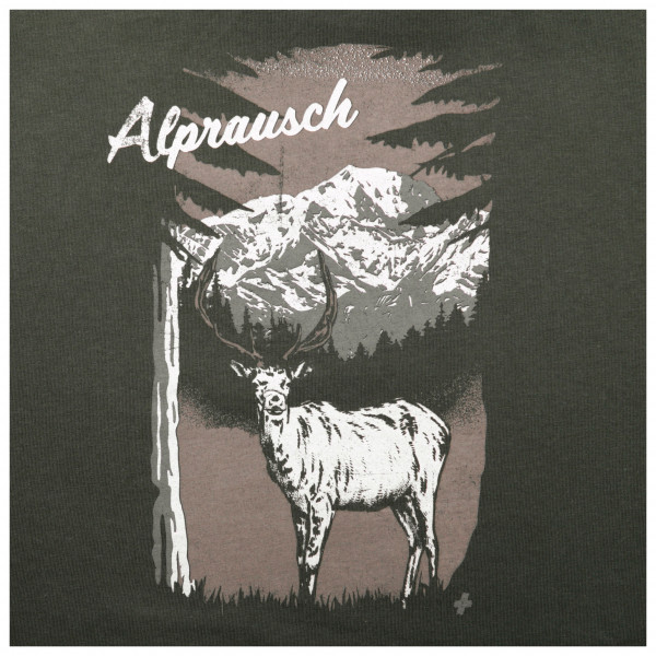Alprausch - Hirsch Heini - Camiseta de manga corta