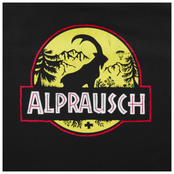 Alprausch - Jura Park - Camiseta de manga corta
