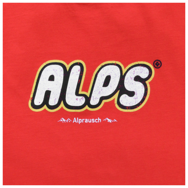 Alprausch - Ogel - T-paidat