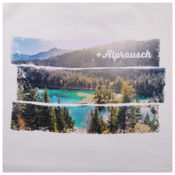Alprausch - Schwiizer See - Camiseta de manga corta