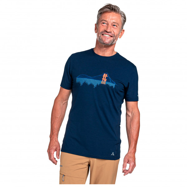 Schöffel - T-Shirt Tannberg - Funktionströja
