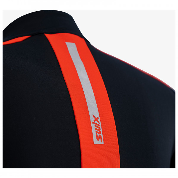 Swix - Roadline NTS Half Zip Baselayer Top - Maglia da corsa