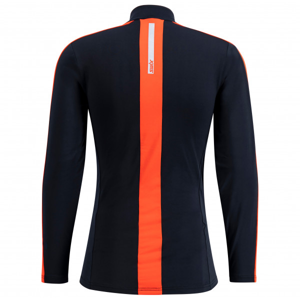 Swix - Roadline NTS Half Zip Baselayer Top - Running shirt