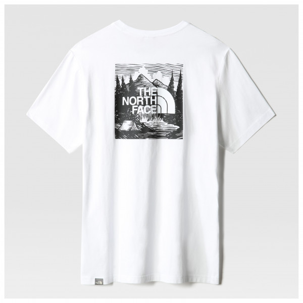 The North Face - S/S Redbox Celebration Tee - T-shirt