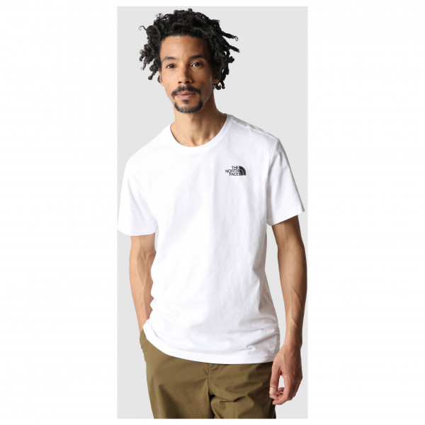The North Face - S/S Redbox Celebration Tee - T-shirt