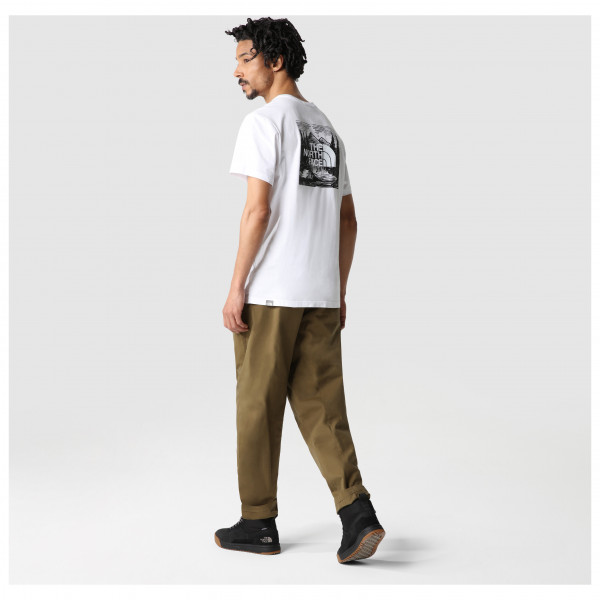 The North Face - S/S Redbox Celebration Tee - T-shirt