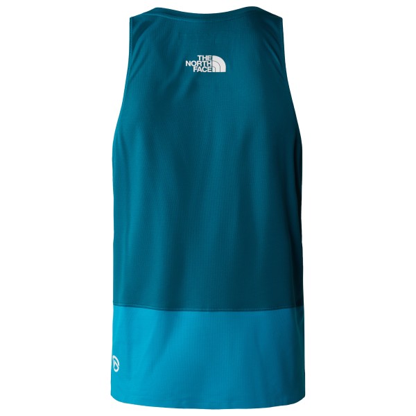 The North Face - Summit High Trail Run Tank - Linne, topp