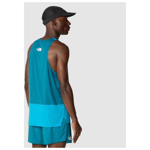 The North Face - Summit High Trail Run Tank - Linne, topp