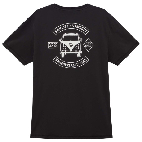 Van One - Octan - Camiseta de manga corta