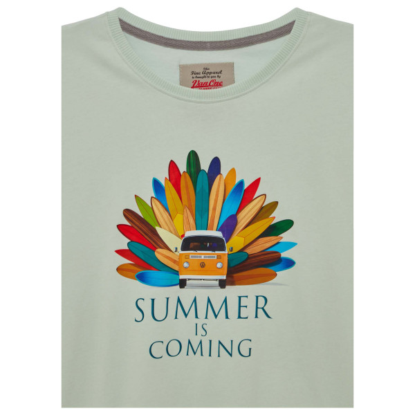 Van One - Peacock - T-Shirt