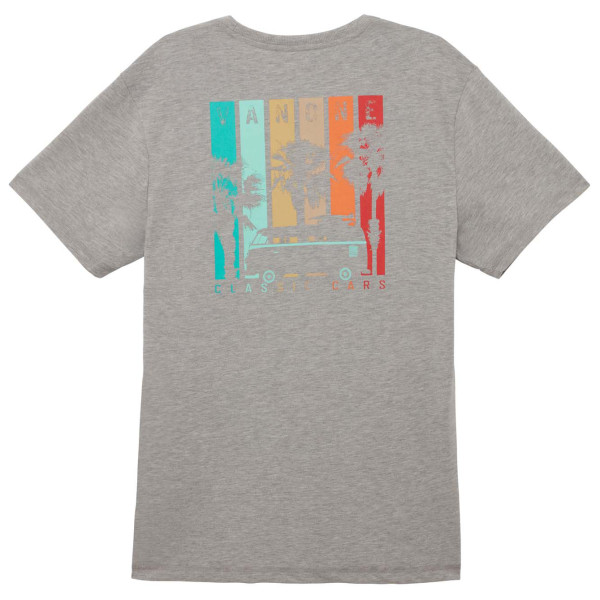 Van One - Retrostripes - T-paidat