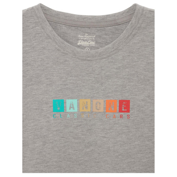 Van One - Retrostripes - T-paidat