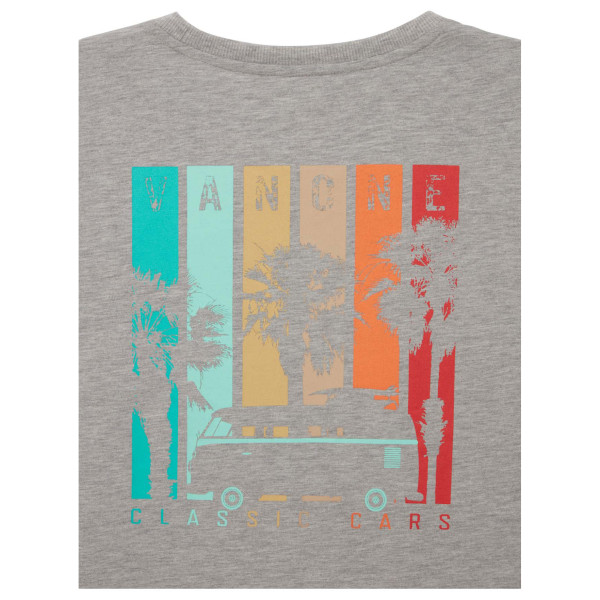 Van One - Retrostripes - T-paidat