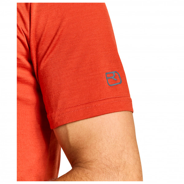 Ortovox - 150 Cool Mountain Protector T-Shirt - Maglia merino