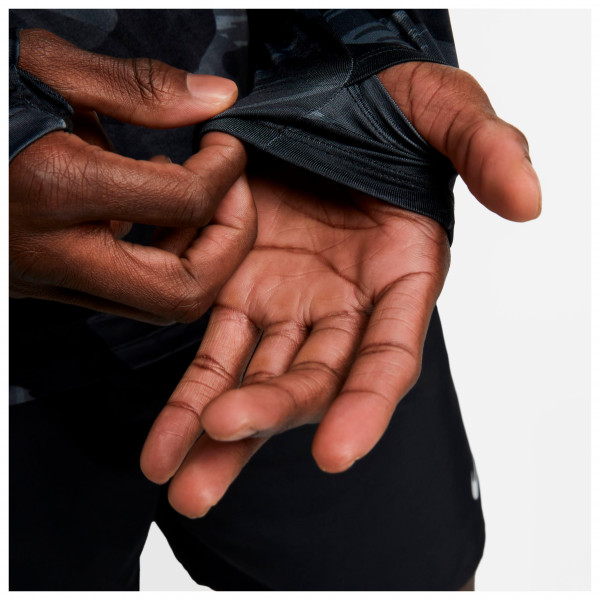 Nike - Dri-FIT Element 1/2-Zip - Juoksupaita