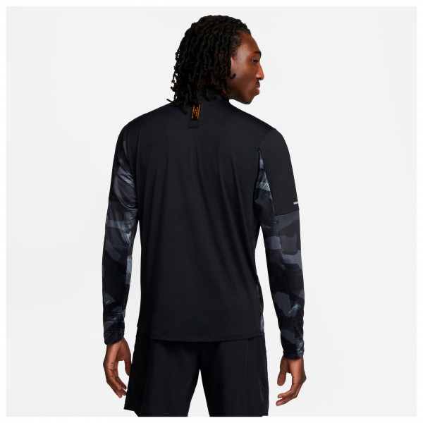 Nike - Dri-FIT Element 1/2-Zip - Laufshirt