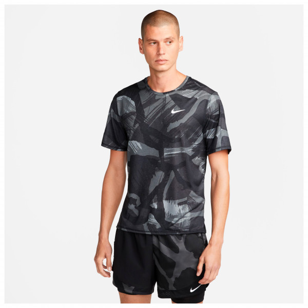 Nike - Dri-FIT Miler - Løbeshirt