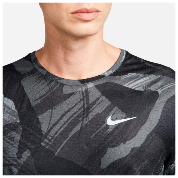 Nike - Dri-FIT Miler - Løbeshirt