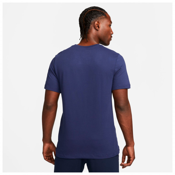 Nike - Dri-FIT Trail Short-Sleeve - Løbeshirt