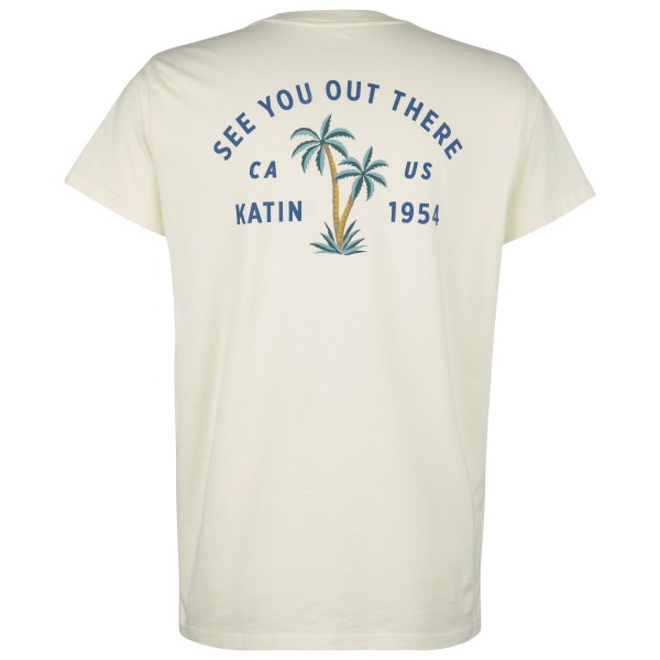 Katin - Bermuda Tee - Camiseta de manga corta