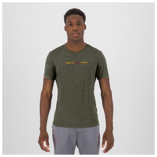 Karpos - Coppolo Merino T-Shirt - Camiseta de merino