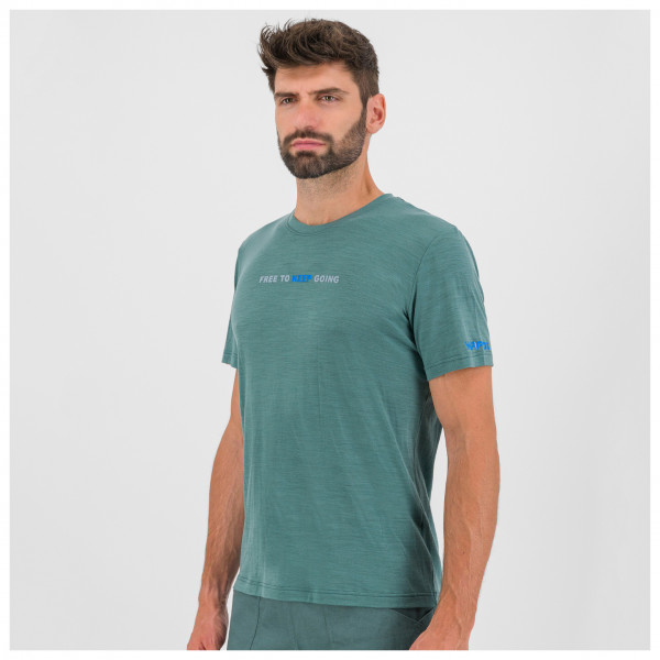 Karpos - Coppolo Merino T-Shirt - Merinoshirt