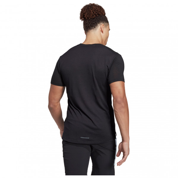 adidas Terrex - Terrex Agravic Pro Wool T-Shirt - Merino-shirt