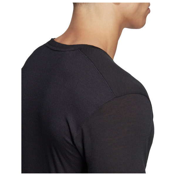 adidas Terrex - Terrex Agravic Pro Wool T-Shirt - Merino-shirt