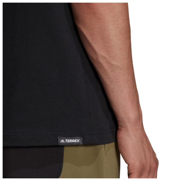 adidas Terrex - Terrex Mountain FU T-Shirt - Camiseta funcional
