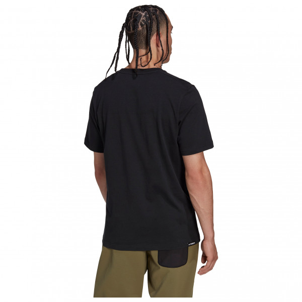 adidas Terrex - Terrex Mountain FU T-Shirt - Sportshirt