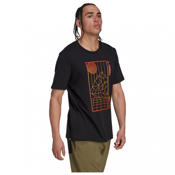 adidas Terrex - Terrex Mountain FU T-Shirt - Sportshirt