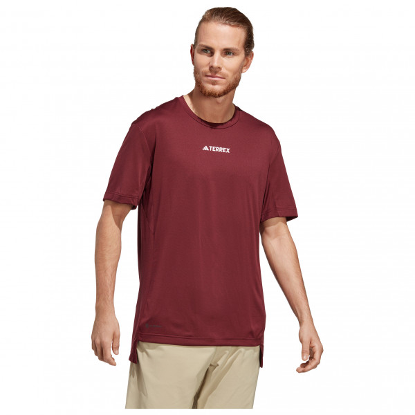 adidas Terrex - Terrex Multi T-Shirt - Tekninen paita