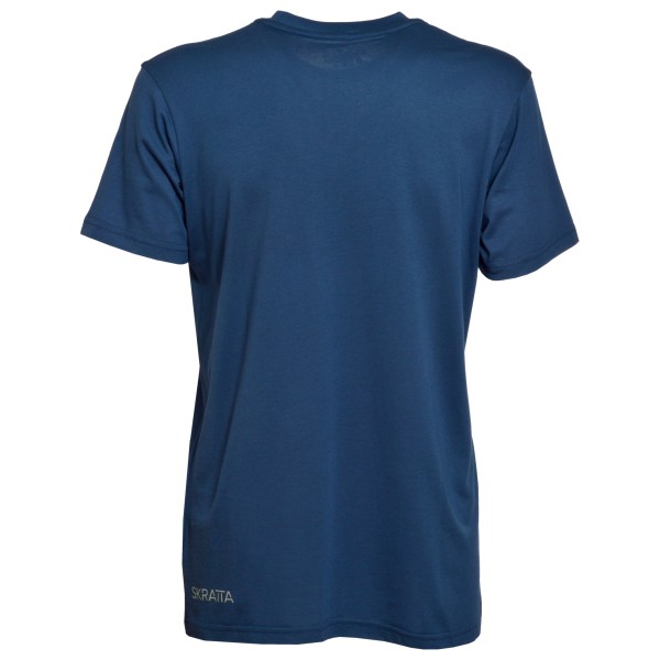Skratta - Levi Wood T-Shirt - Camiseta funcional