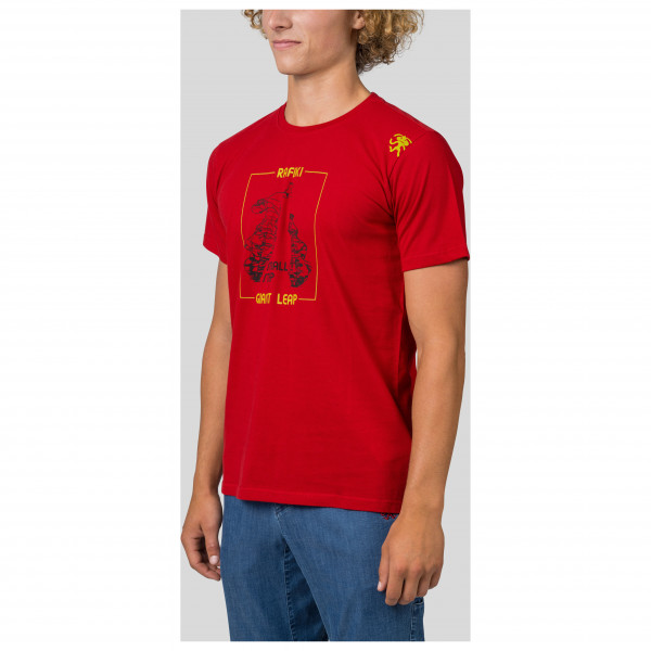 Rafiki - Slack - Camiseta de manga corta