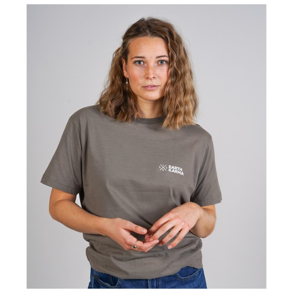 ELSK - Earth Karma Brushed T-Shirt - Camiseta de manga corta