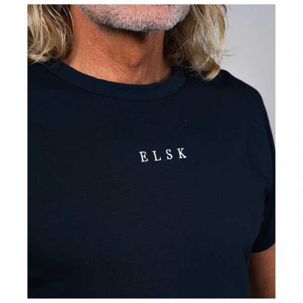ELSK - Pure EMB Tung Tee - Camiseta de manga corta