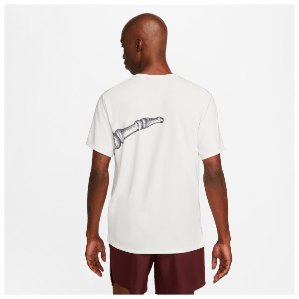 Nike - Dri-FIT UV Miler Run Division - Loopshirt